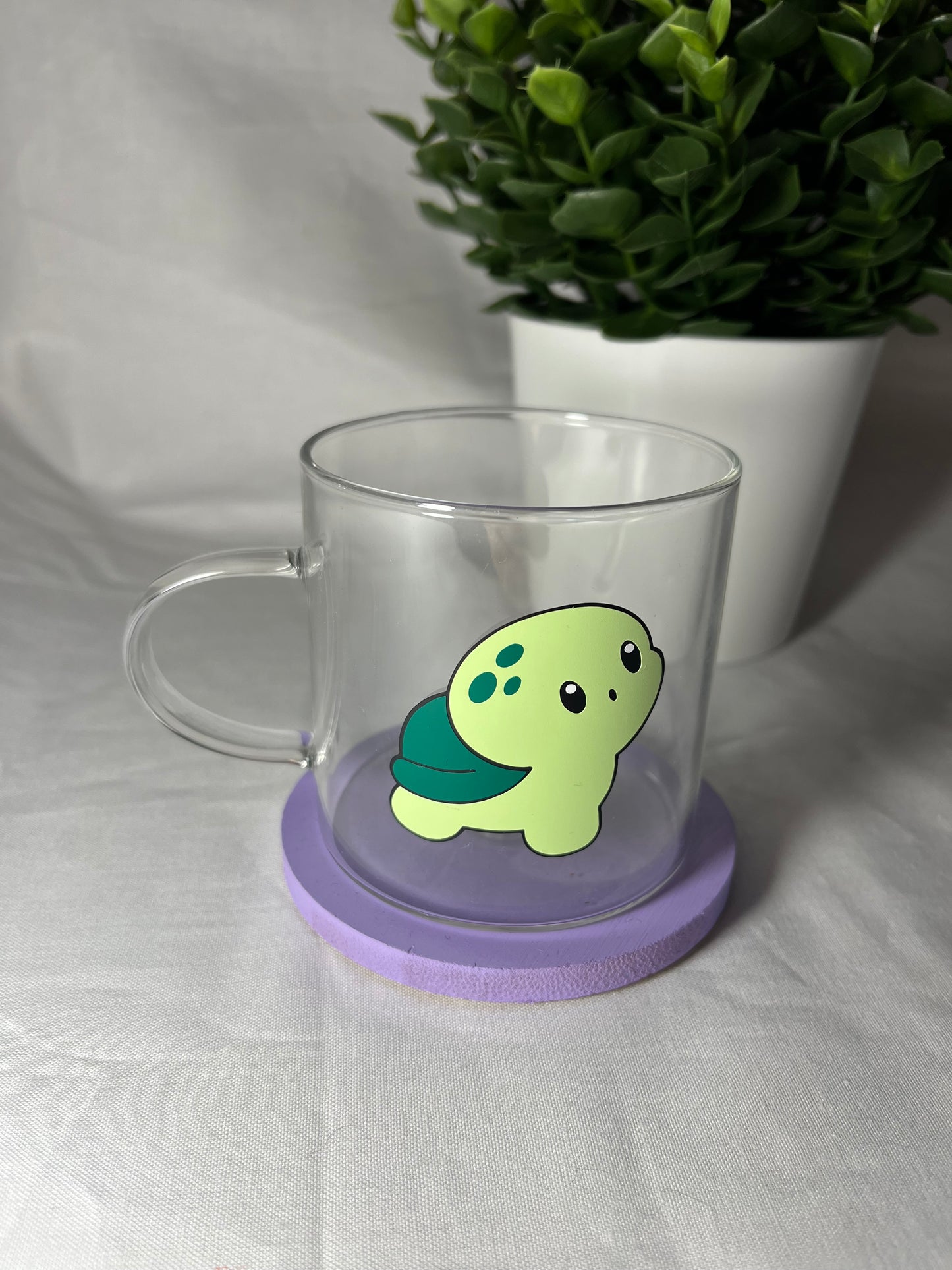 Tasse tortue