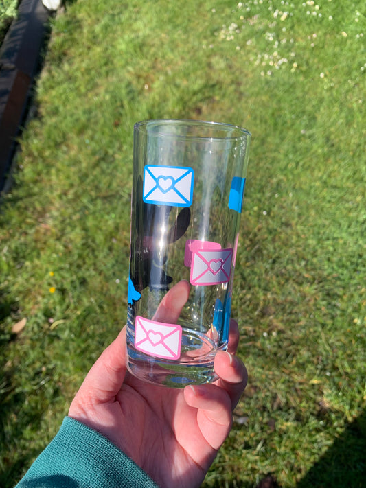 Verre Stitch et Angel