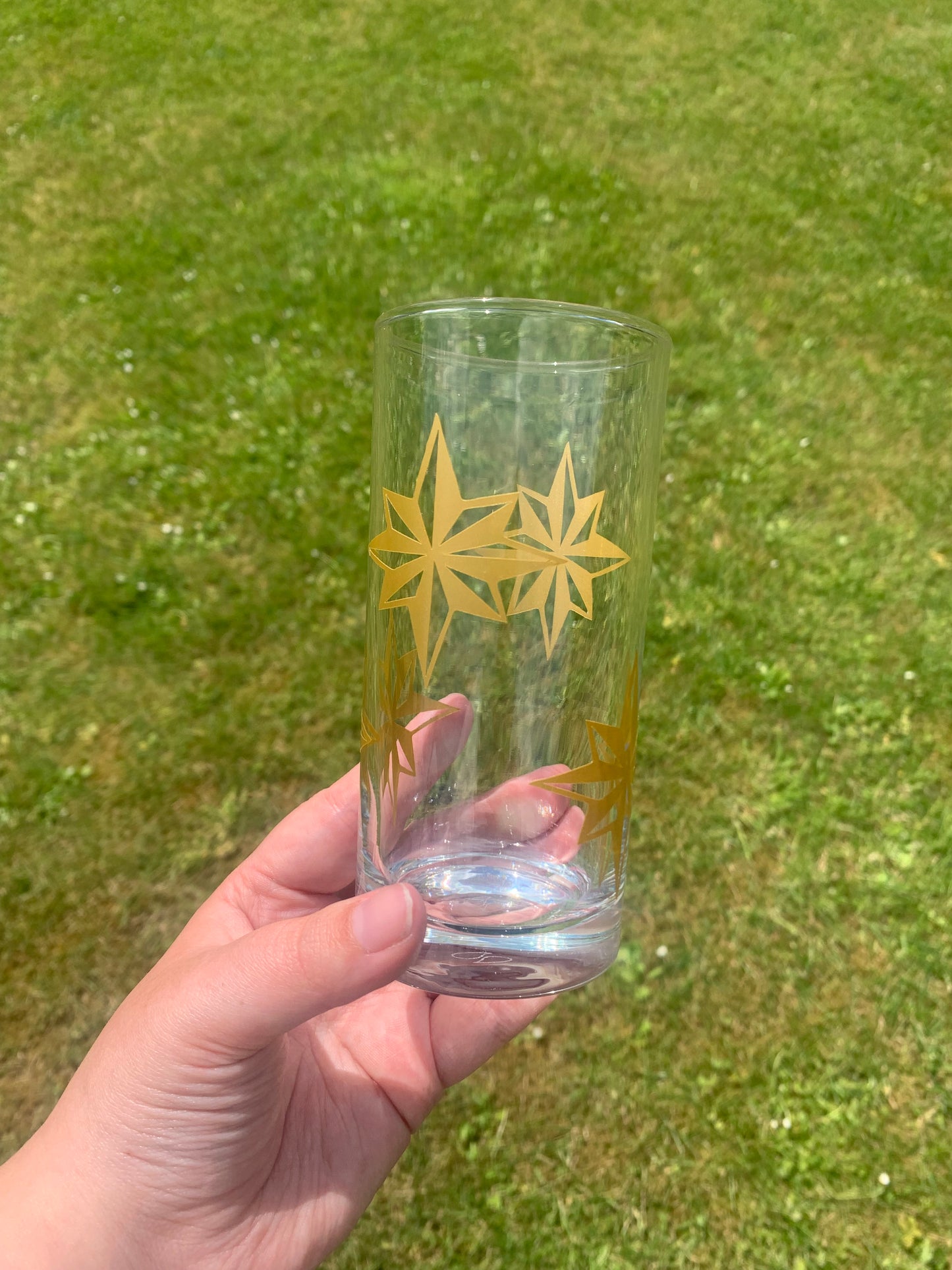 Verre Captain Marvel