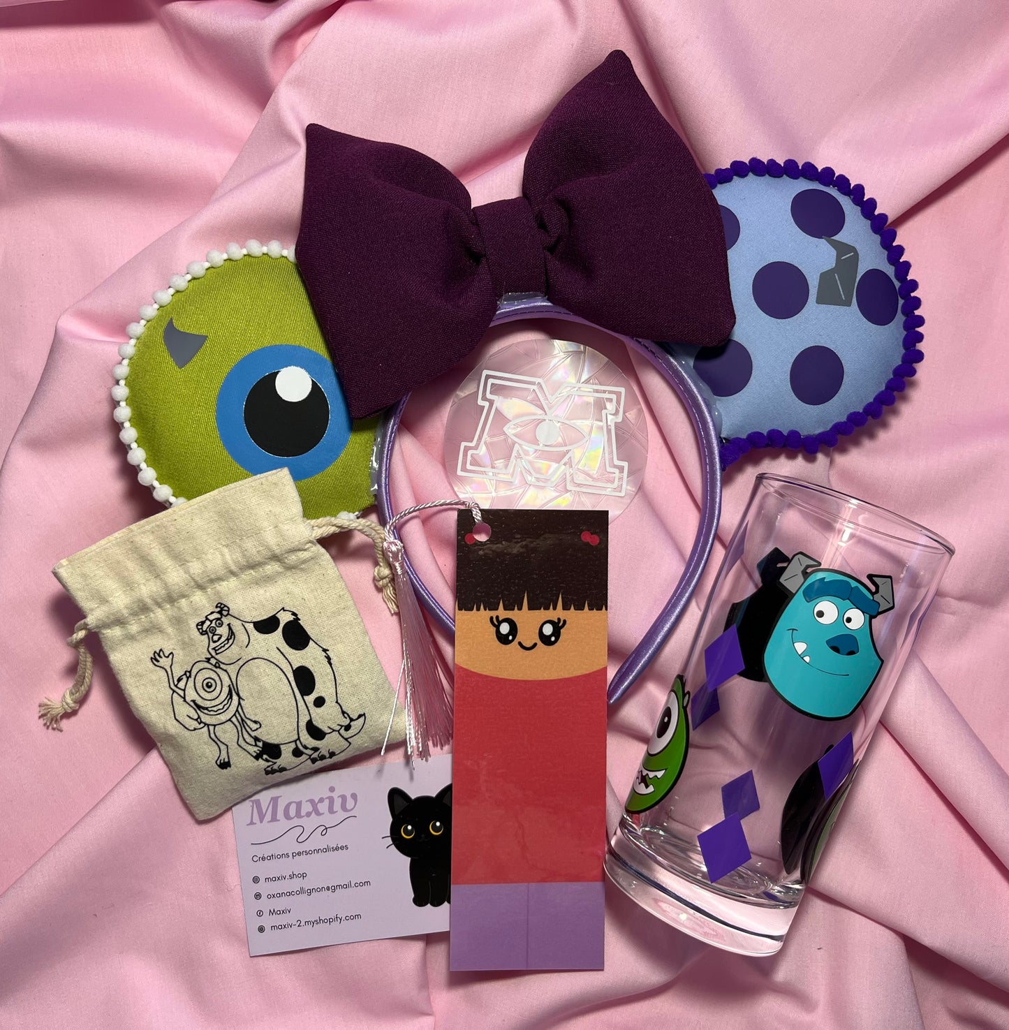 Ears Monstre et compagnie