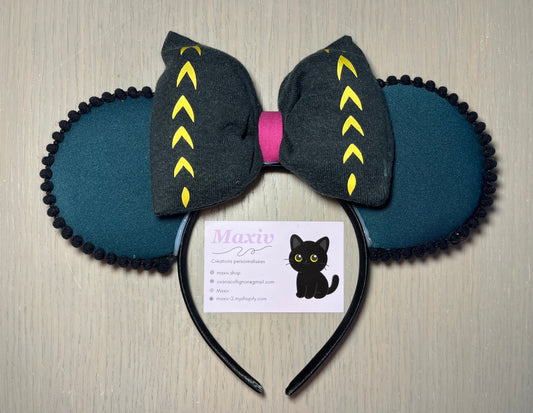 Ears Anna couronnement Frozen 2