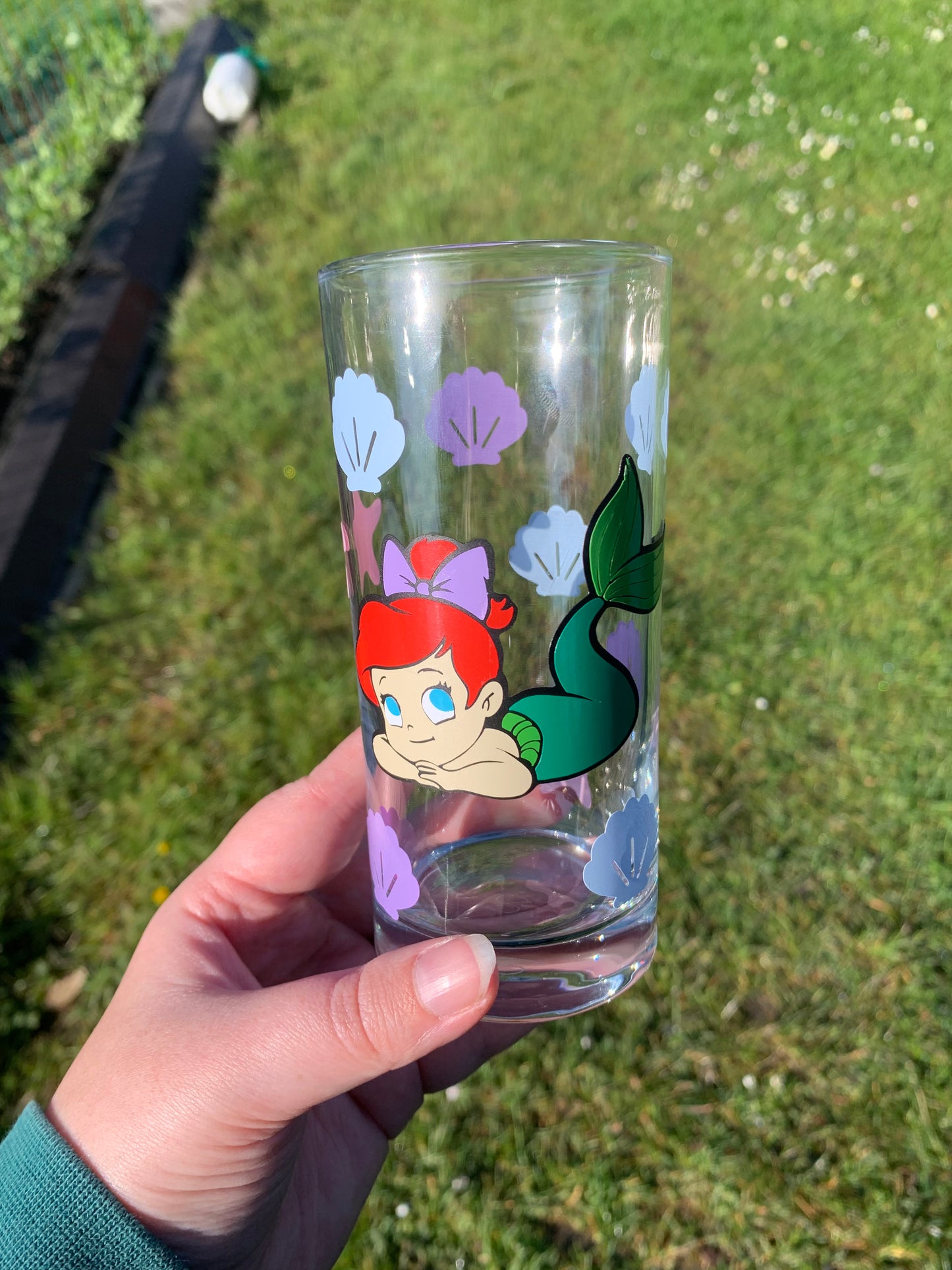 Verre Petite Ariel