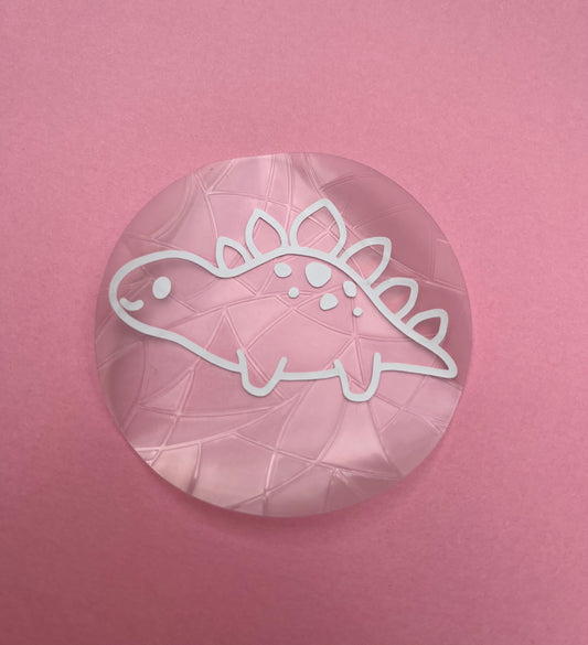 Sun-catcher Dino