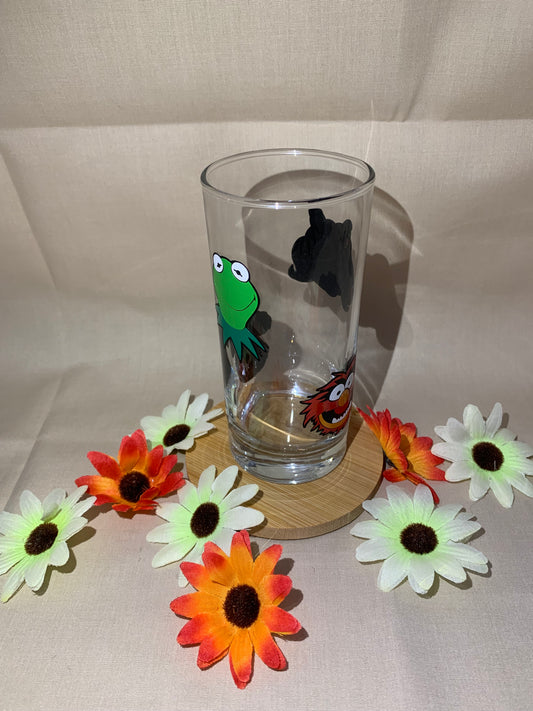 Verre Muppets