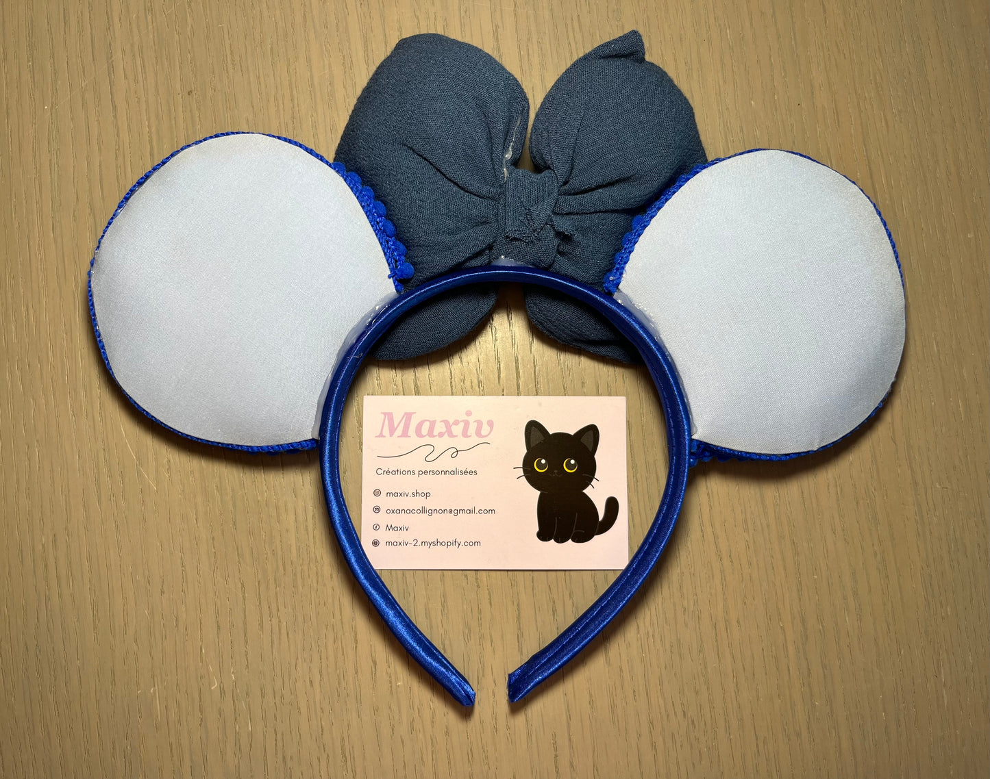 Ears Stitch
