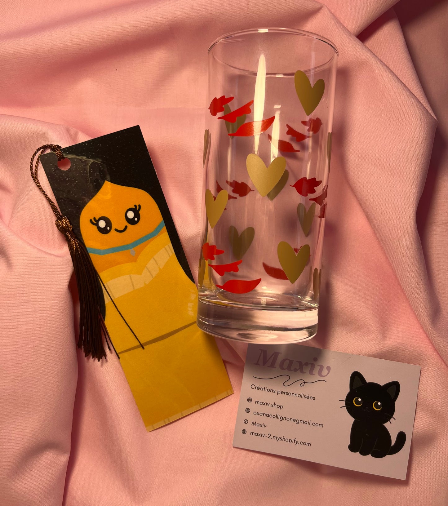 Verre Pocahontas