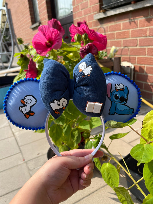 Ears Stitch canards