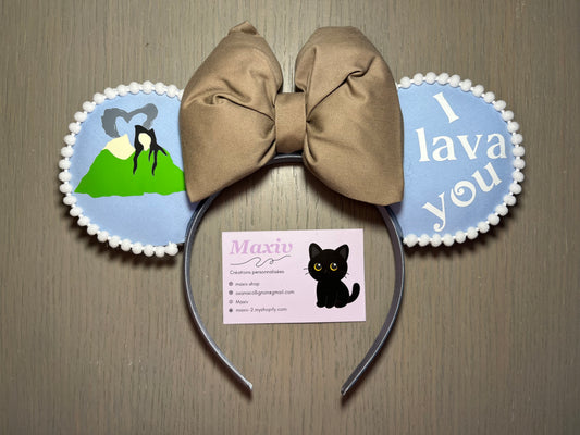 Ears Lava