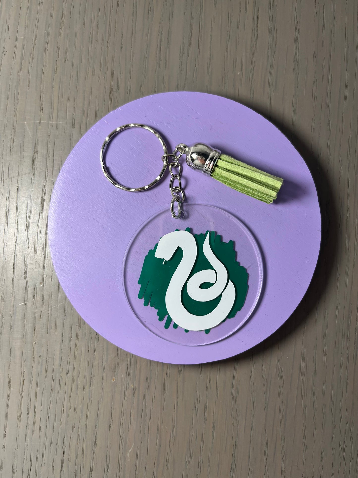 Porte-clés Harry potter