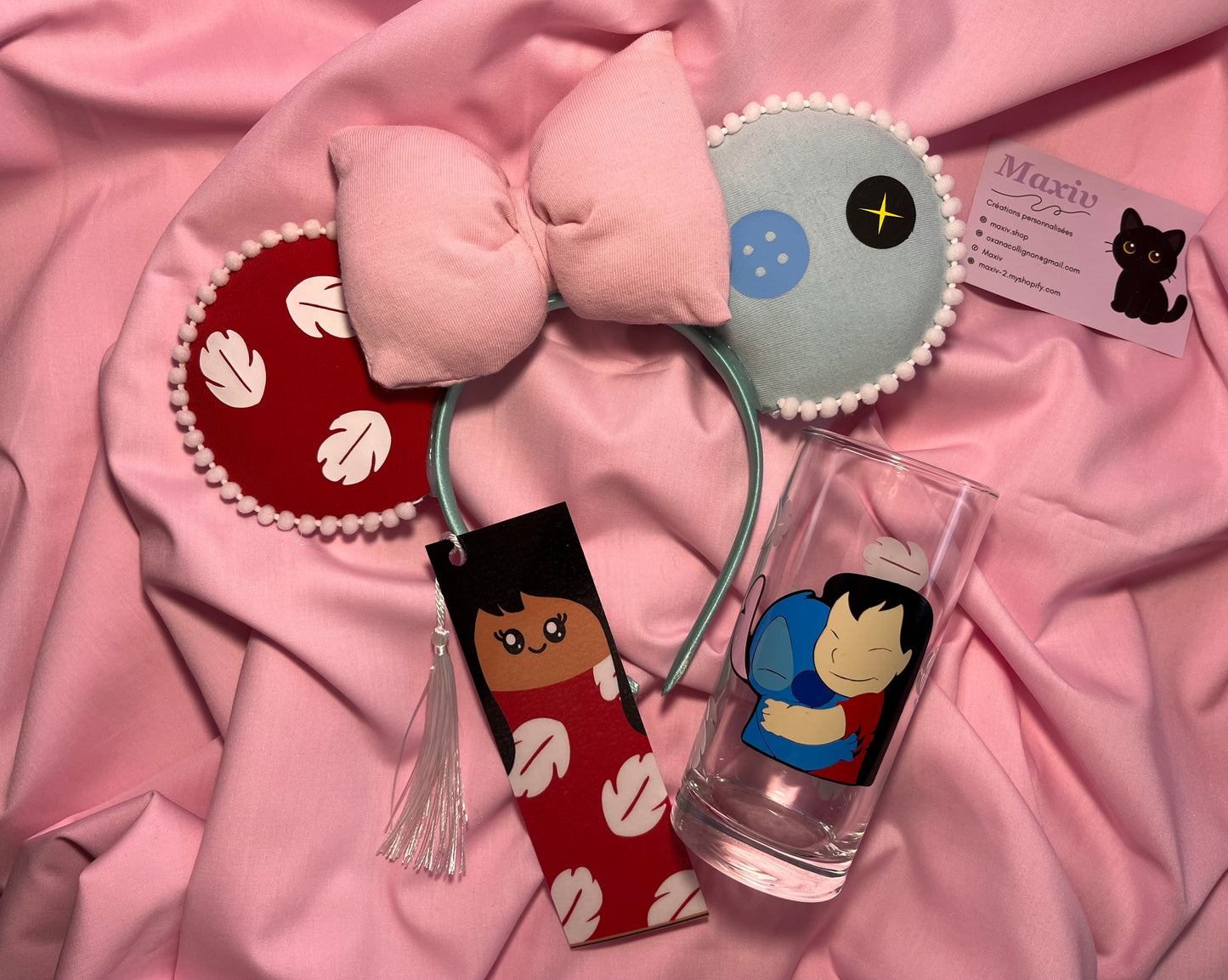 Ears Lilo et Souillon