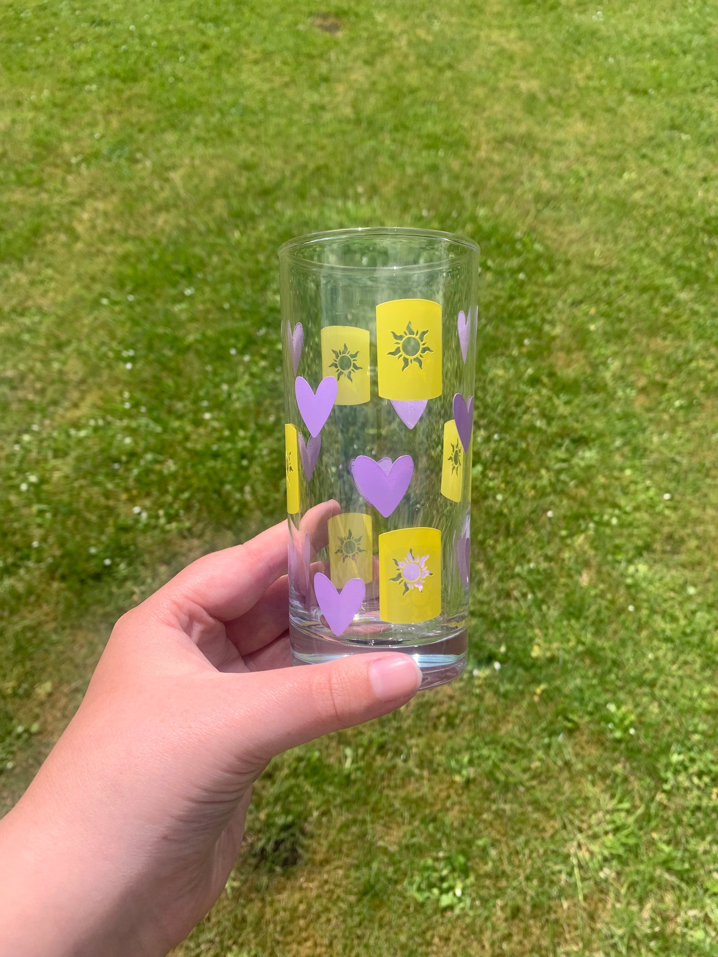 Verre Raiponce