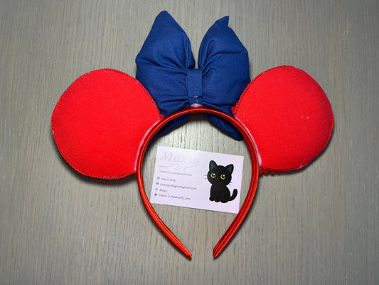 Ears Spiderman
