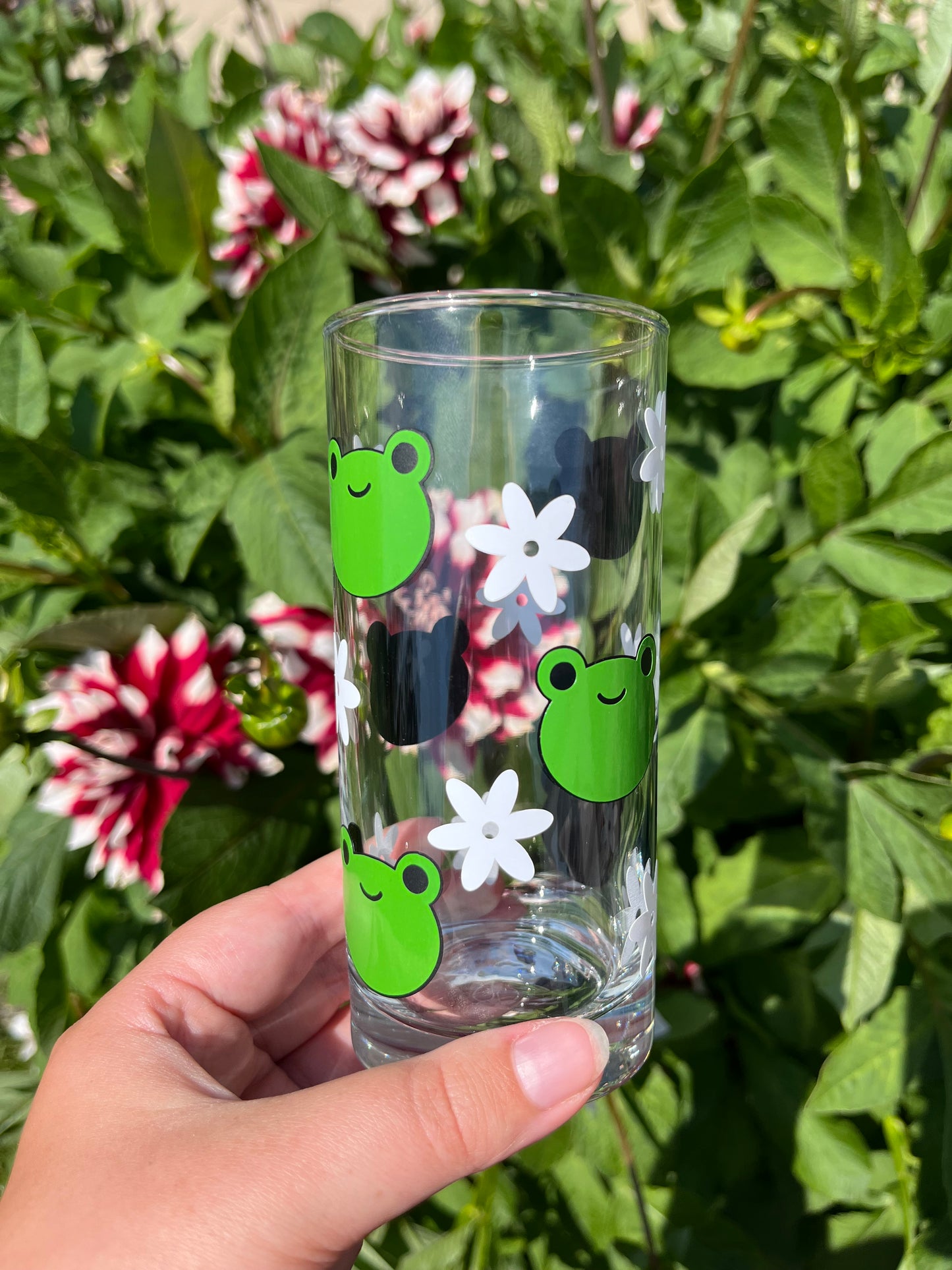 Verre Grenouille