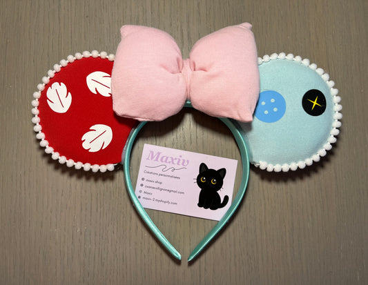 Ears Lilo et Souillon