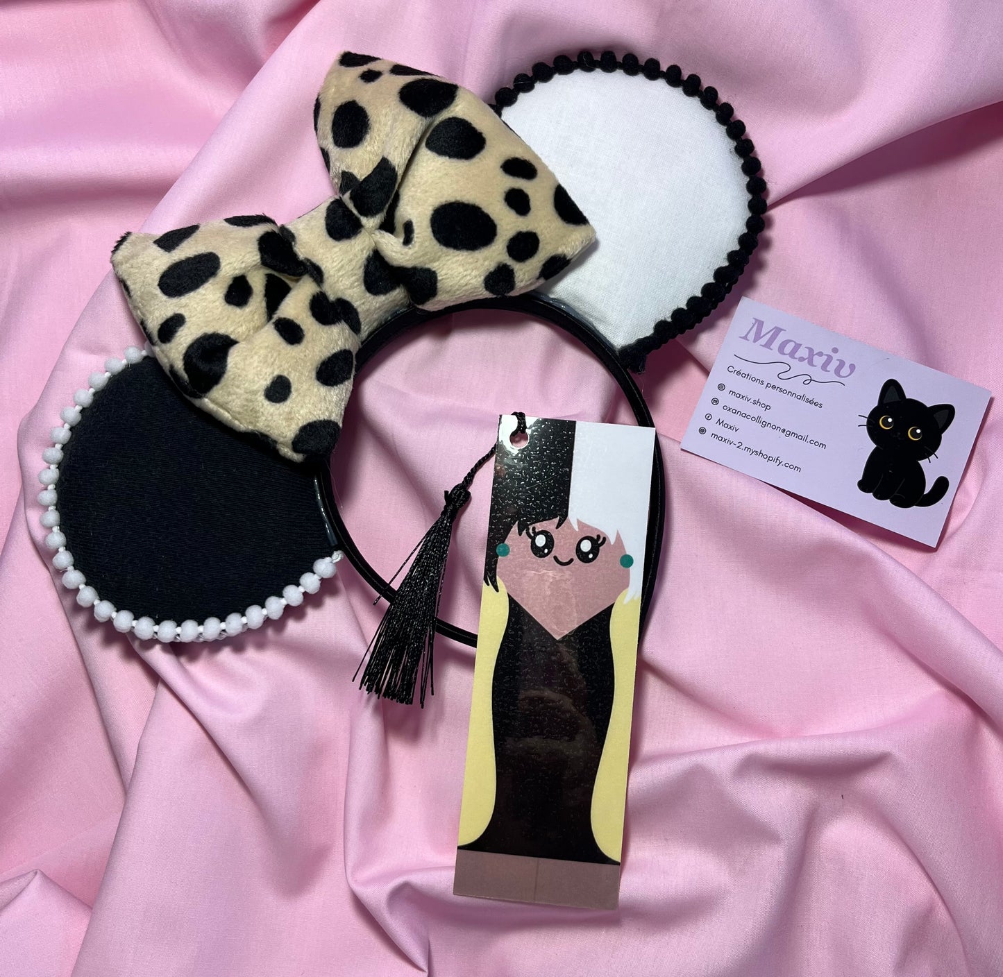 Ears Cruella