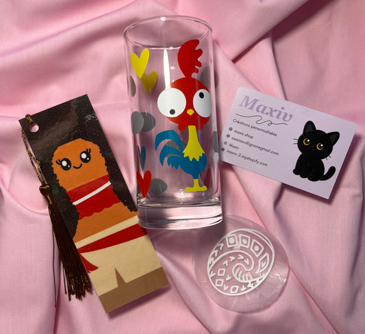 Verre Heihei