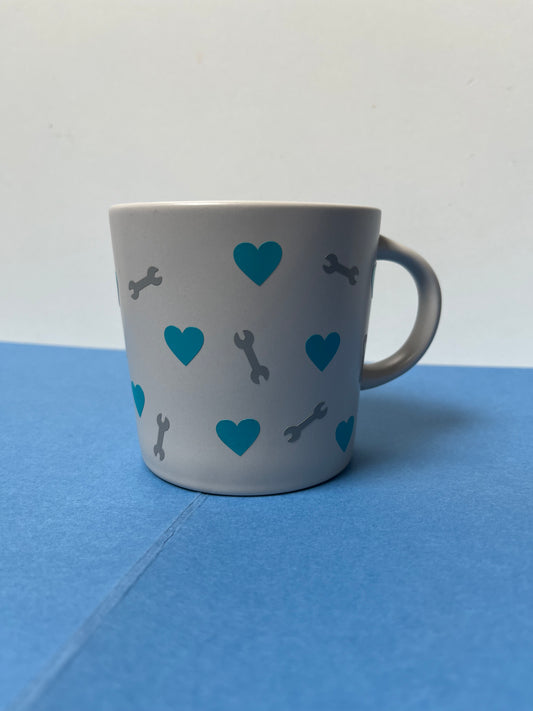Tasse papa bricoleur