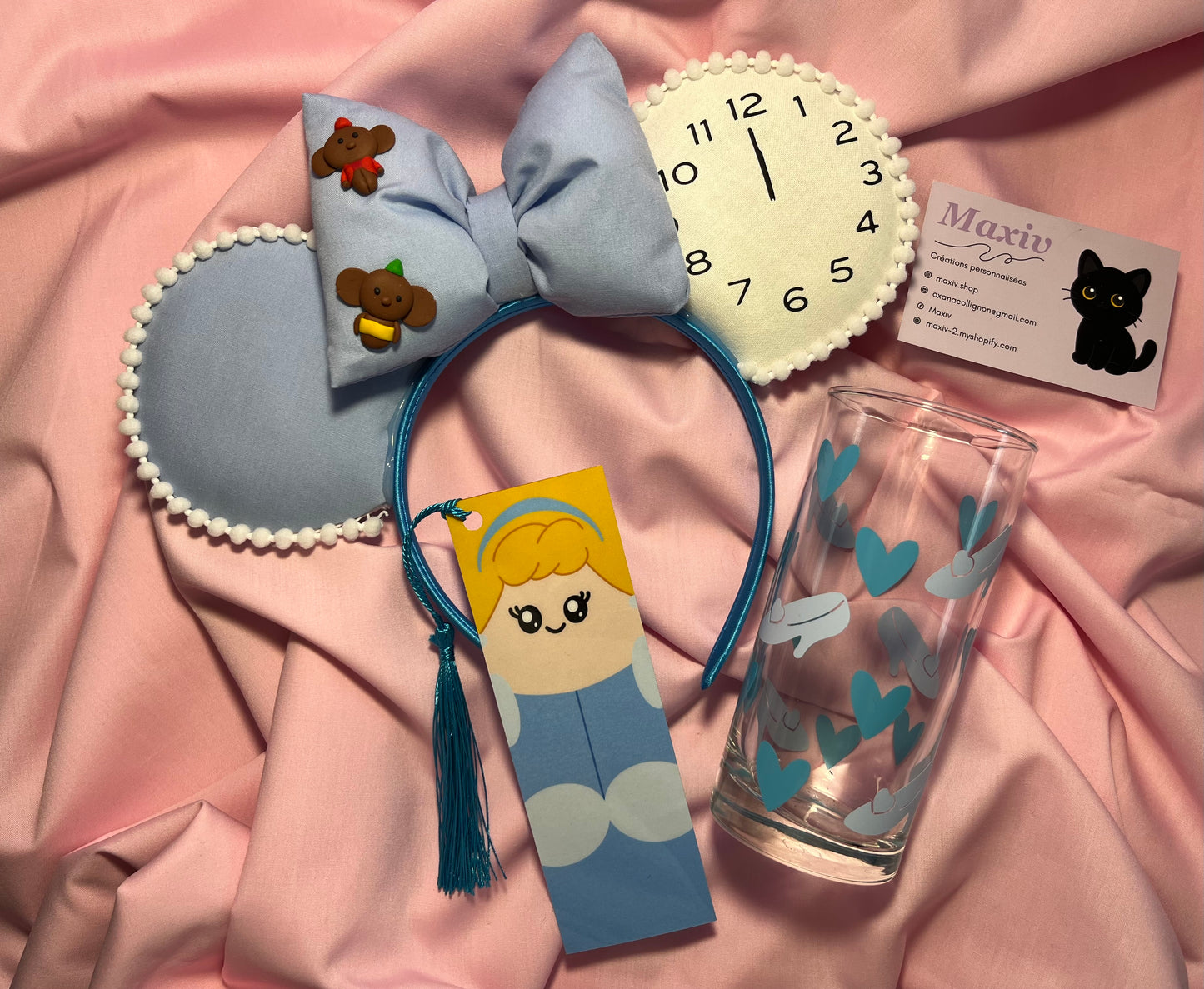 Ears Cendrillon