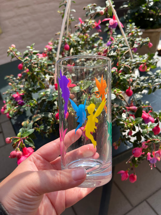 Verre fées