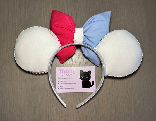 Ears Donald et Daisie