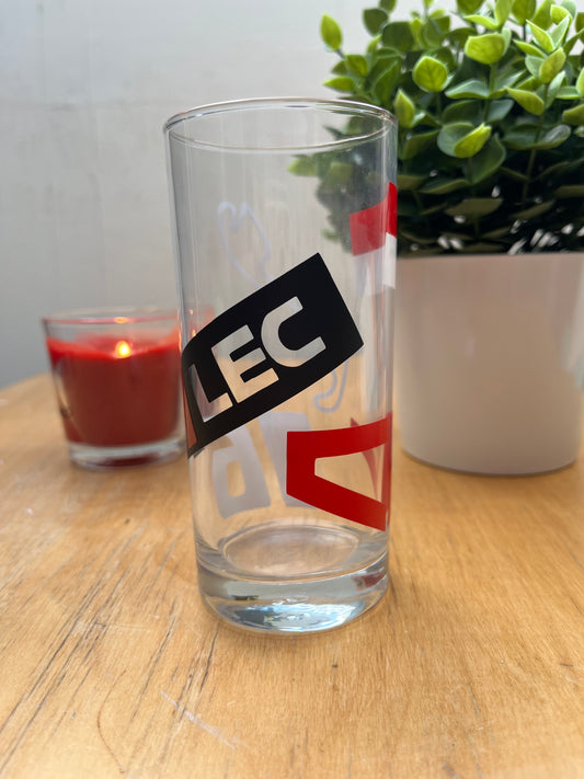 Verre Charles Leclerc