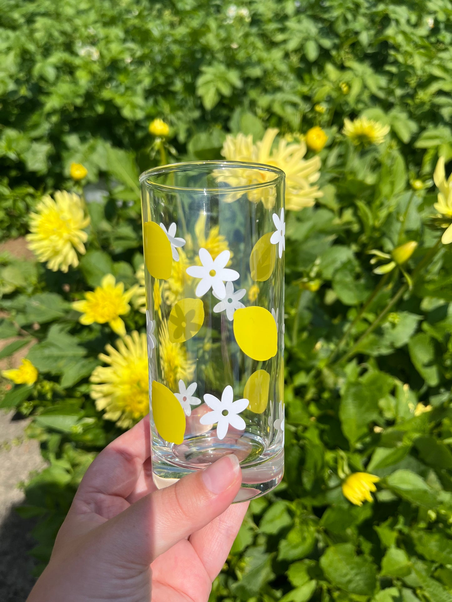 Verre Citron