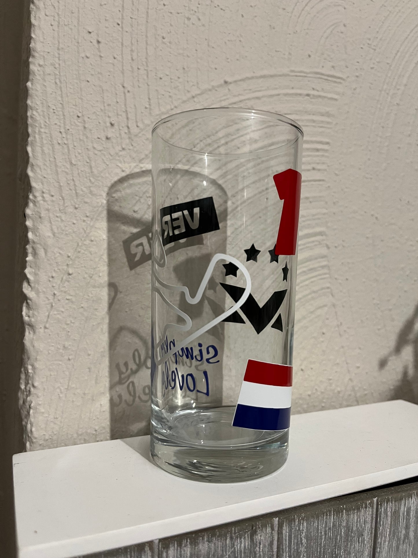 Verre Max Verstappen