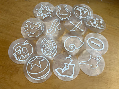 Sun-catcher  Disney