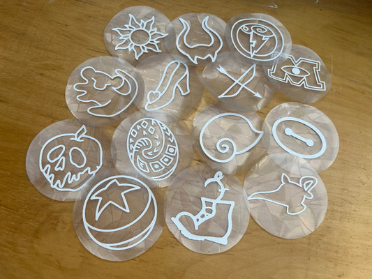 Sun-catcher  Disney