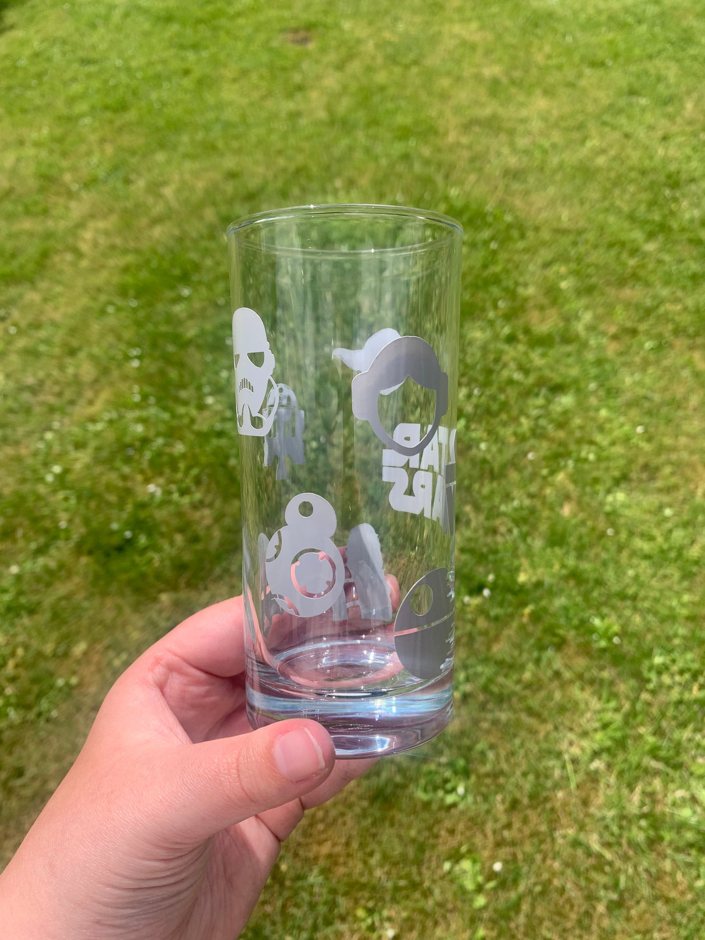 Verre Star Wars