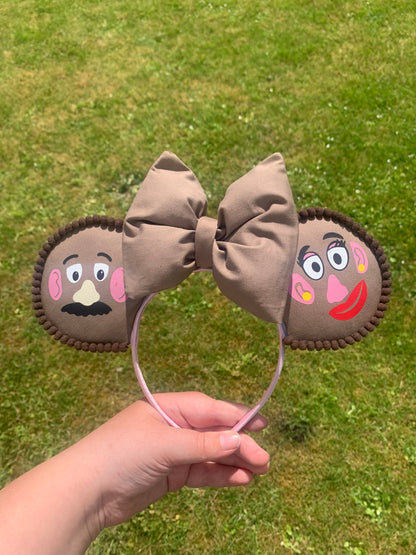 Ears Mr et Mme Patate