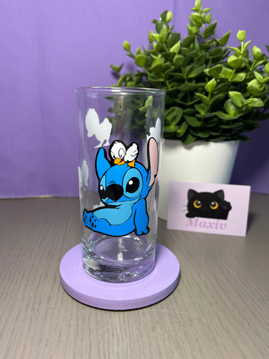 Verre Stitch canards
