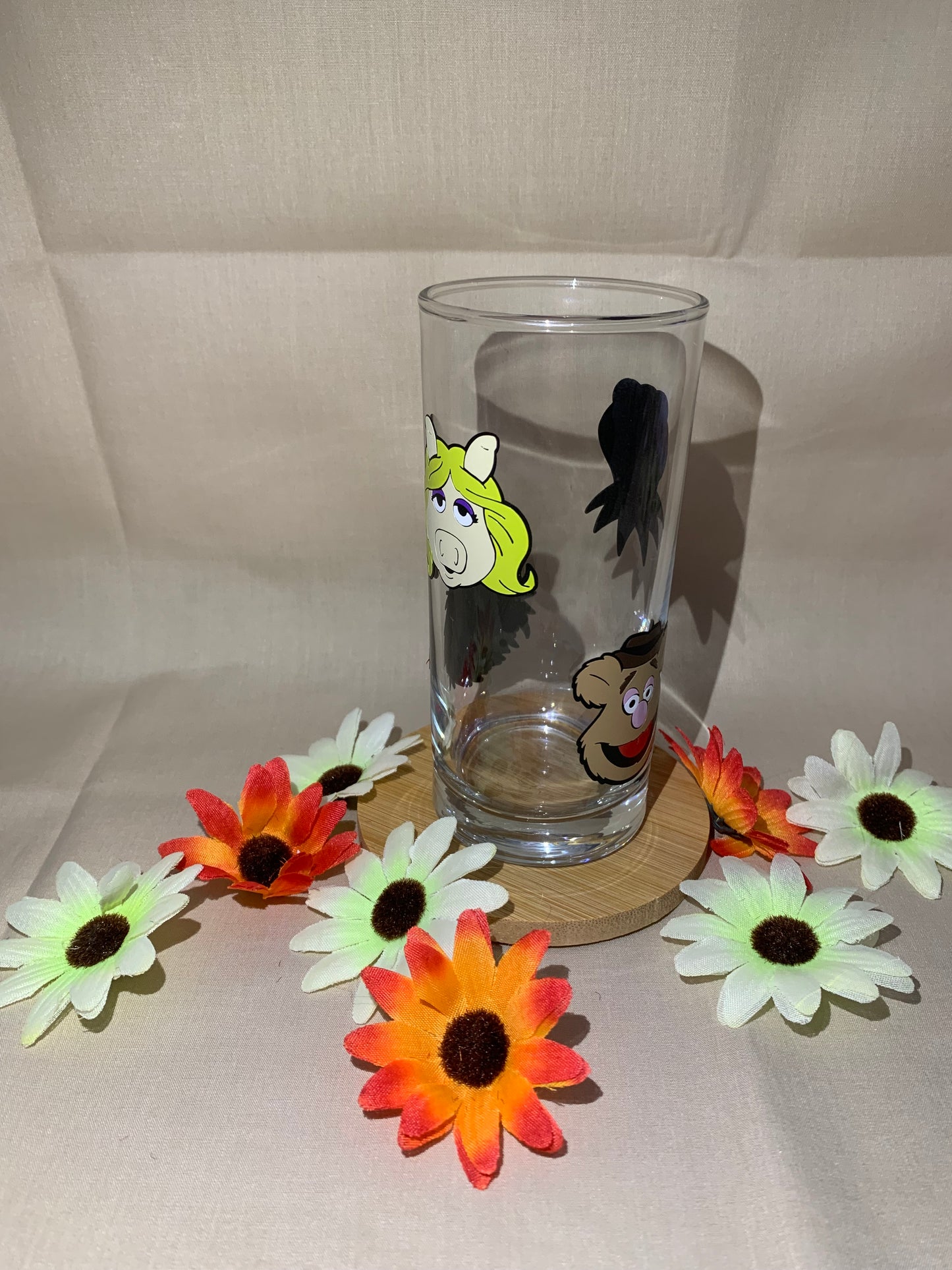 Verre Muppets