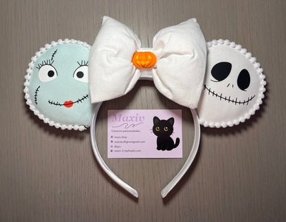 Ears l’étrange Noël de mr Jack