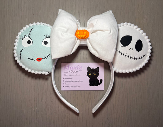 Ears l’étrange Noël de mr Jack