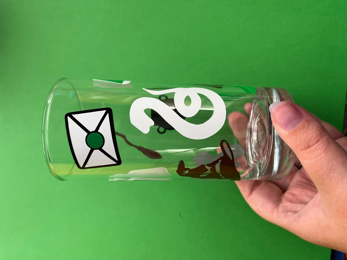 Verre Maisons Harry Potter