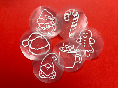 Sun-catcher Noël