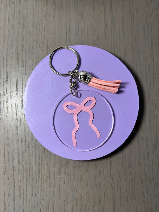 Porte-clés noeud