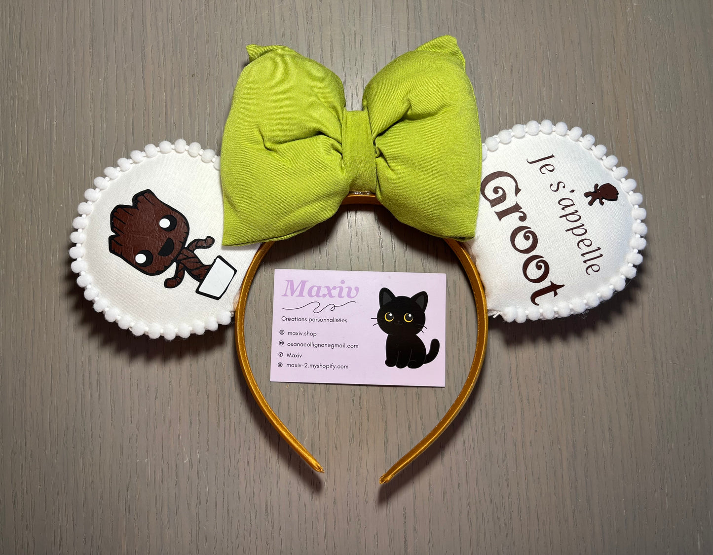 Ears Groot