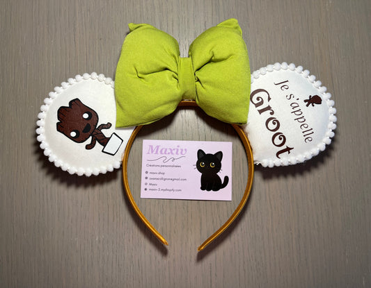 Ears Groot