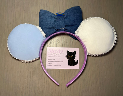 Ears Bo Peep et McDimples