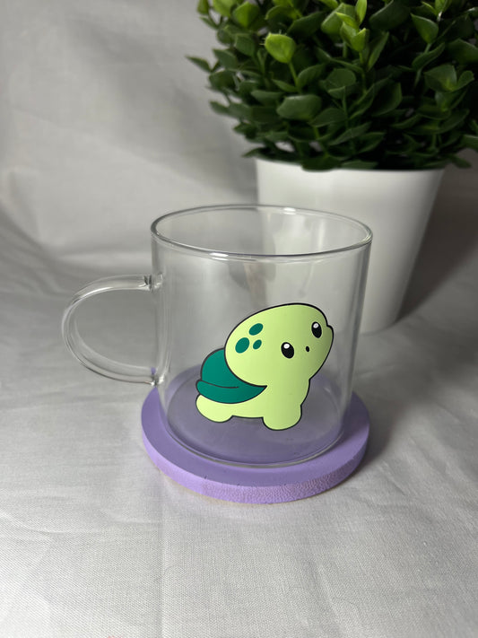 Tasse tortue