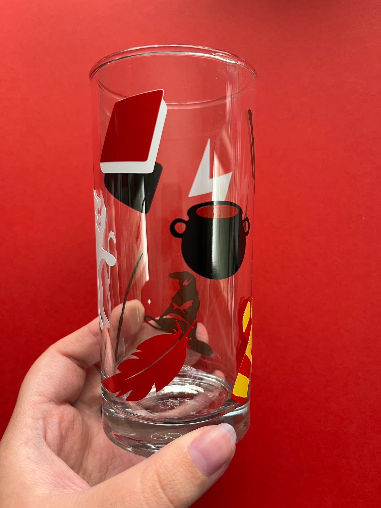 Verre Maisons Harry Potter
