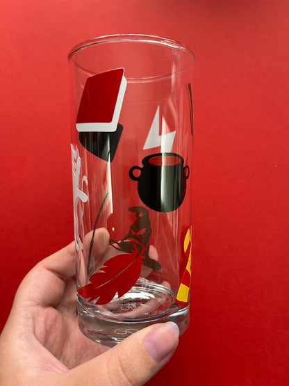Verre Maisons Harry Potter