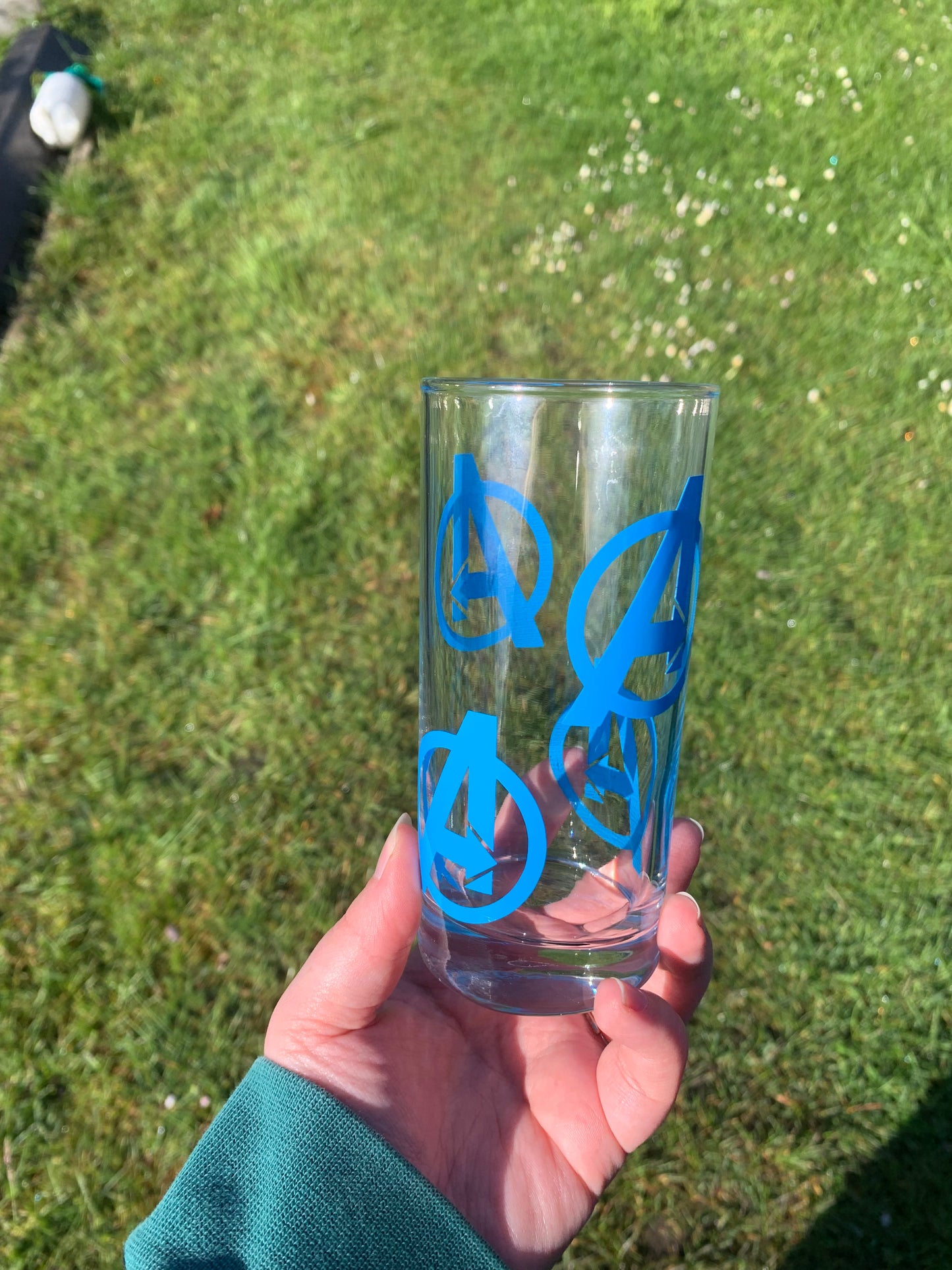 Verre Avengers