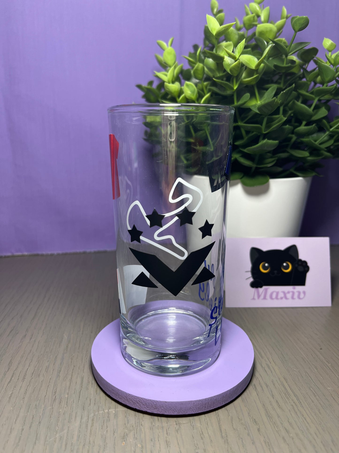 Verre Max Verstappen