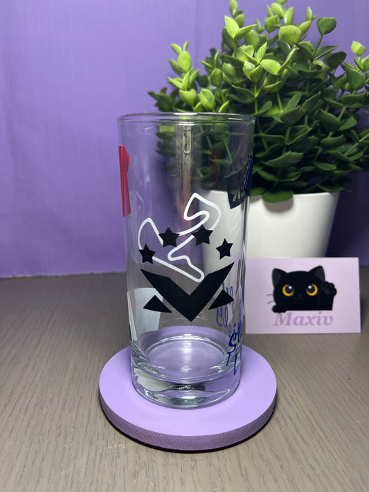 Verre Max Verstappen