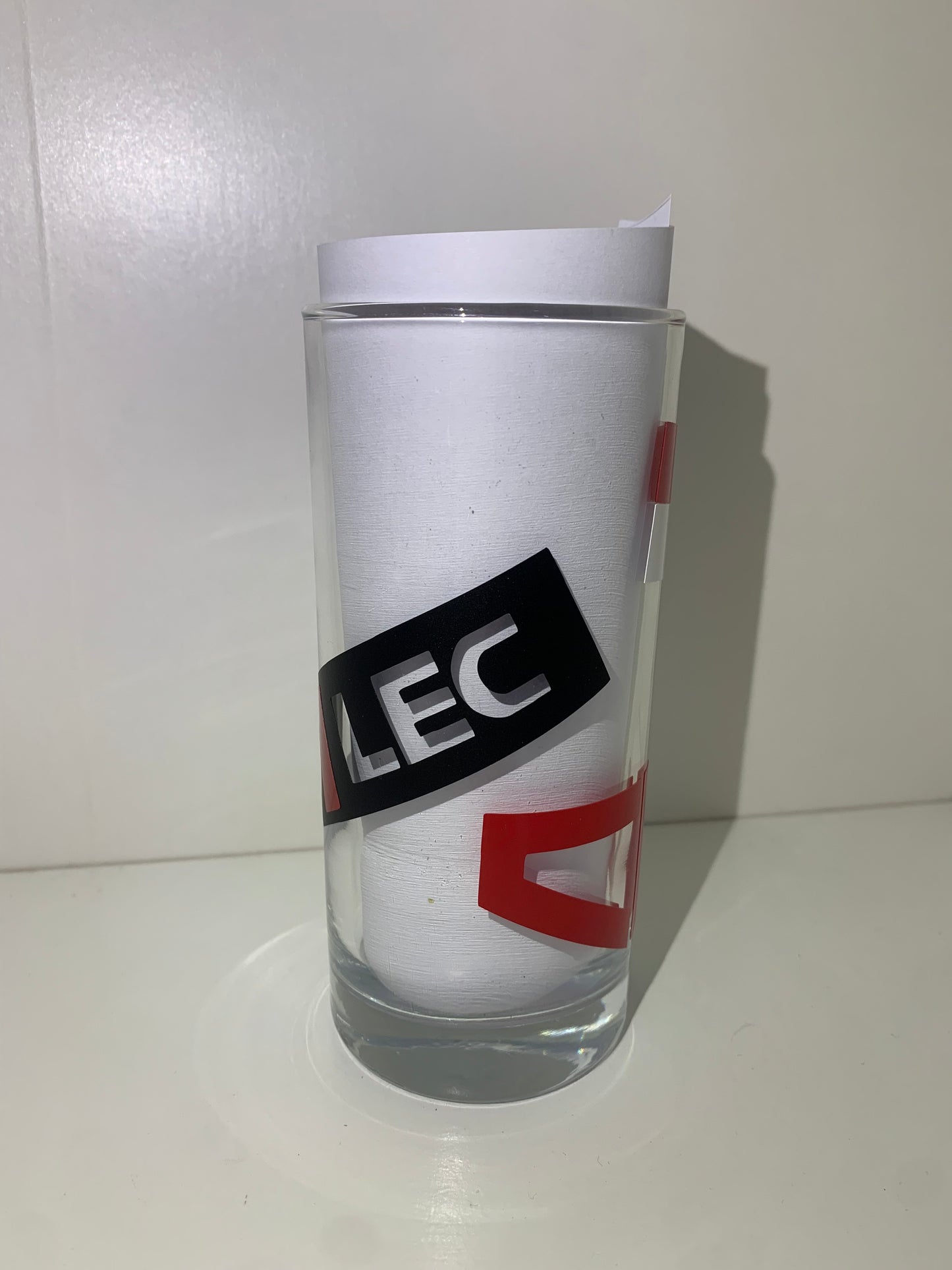 Verre Charles Leclerc