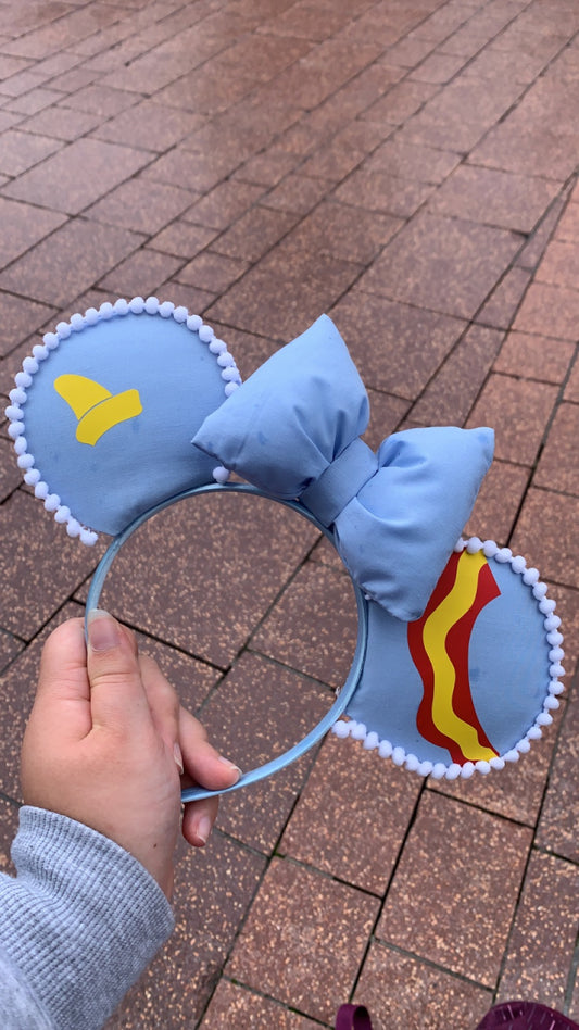 Ears Dumbo