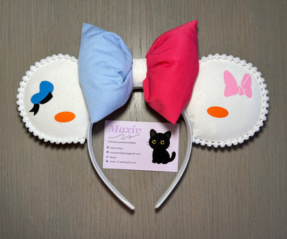 Ears Donald et Daisie